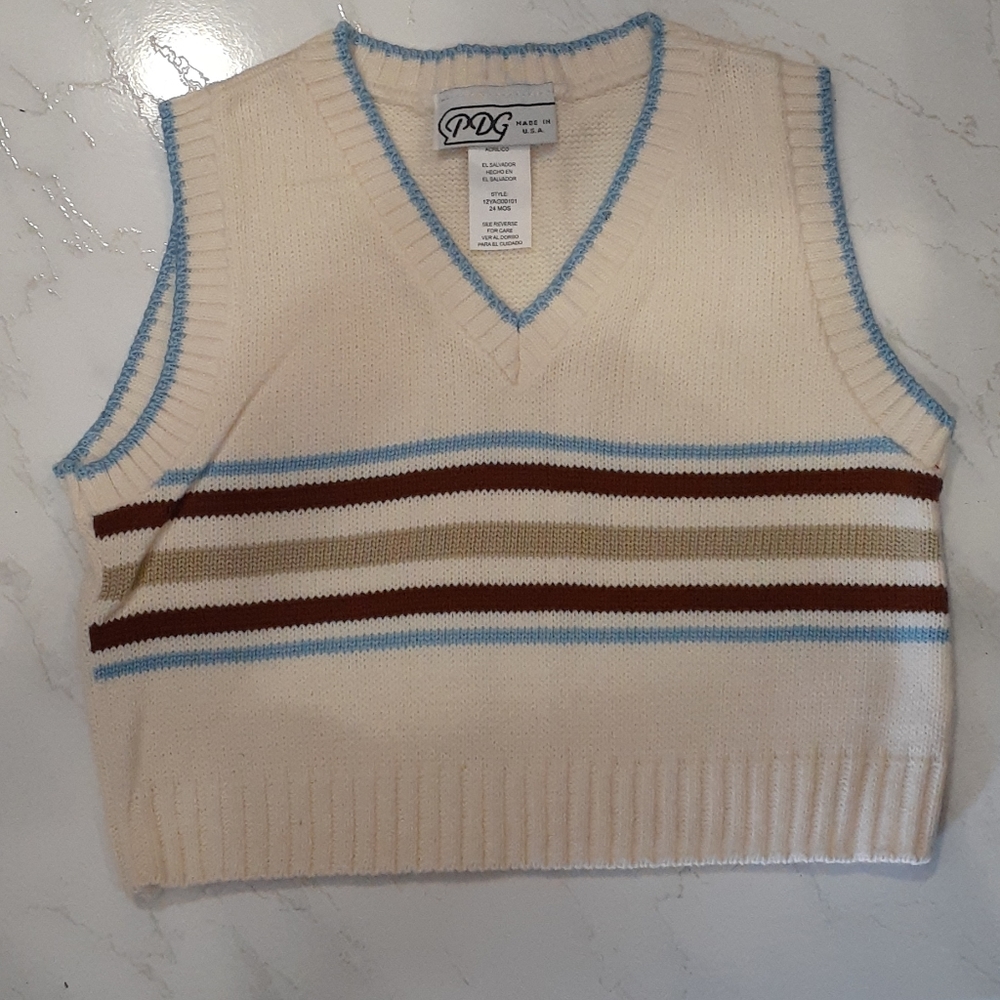 24 M baby Vests